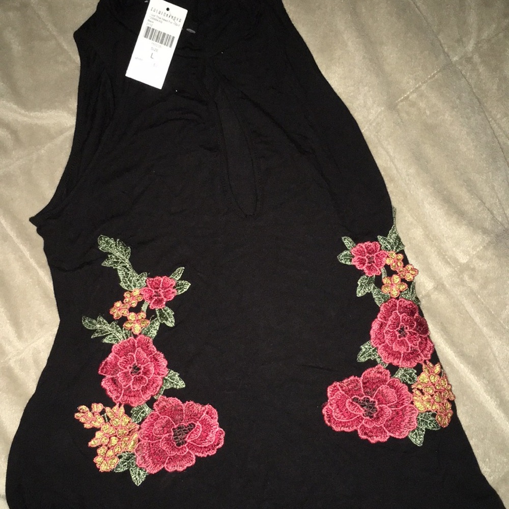 I got this need for you Fashion Nova top